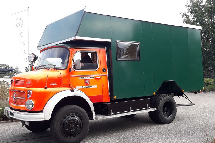 BUMO GmbH & Co. KG - Offrad-Messe